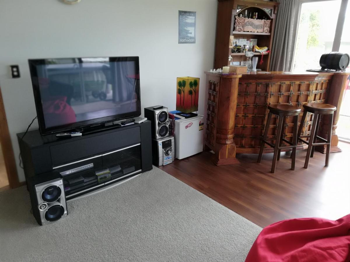Bed and Breakfast Whaka Heights Christchurch Exteriér fotografie