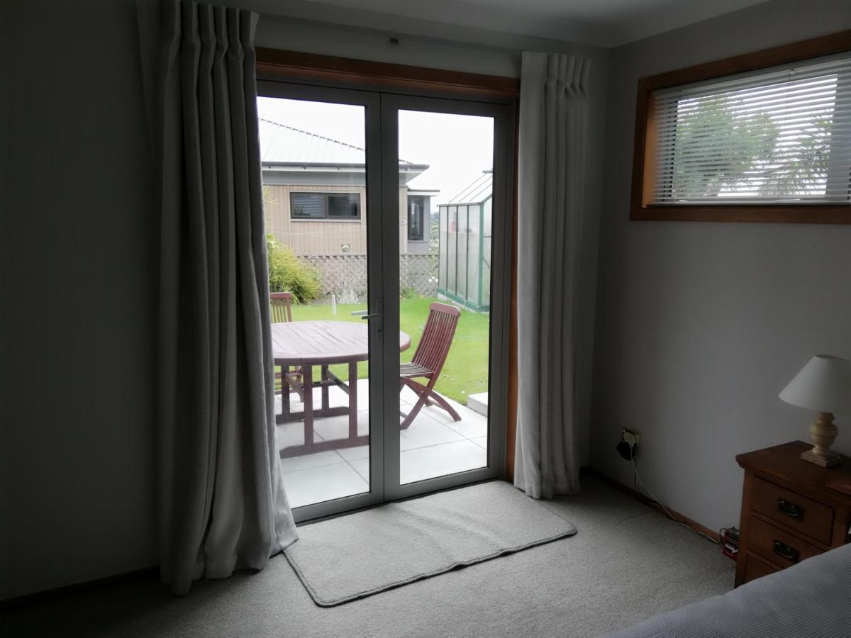 Bed and Breakfast Whaka Heights Christchurch Exteriér fotografie