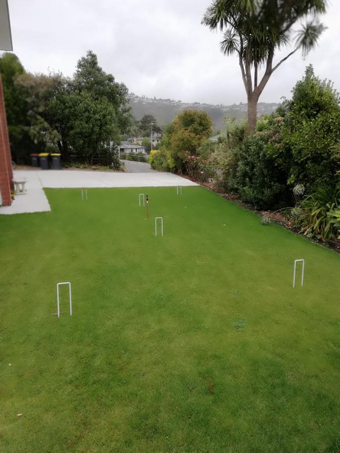 Bed and Breakfast Whaka Heights Christchurch Exteriér fotografie