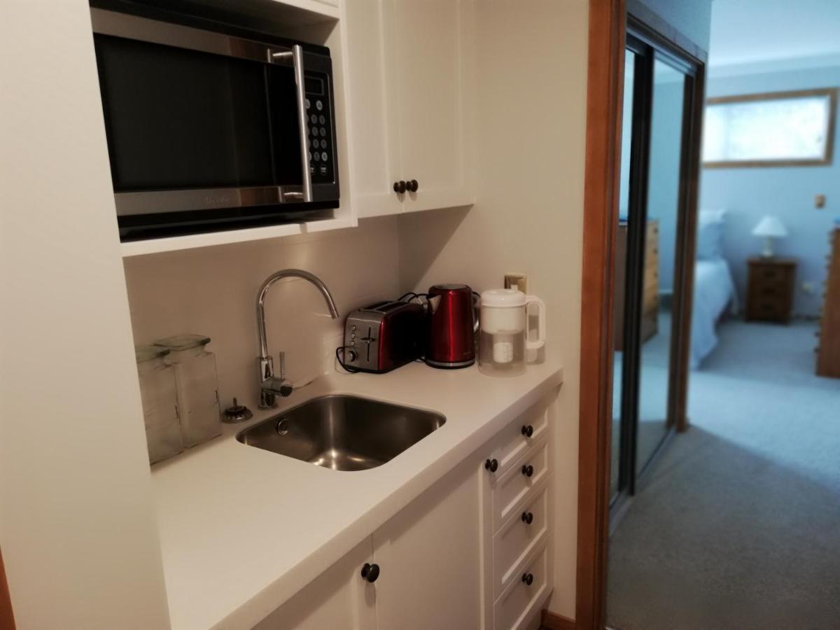 Bed and Breakfast Whaka Heights Christchurch Exteriér fotografie