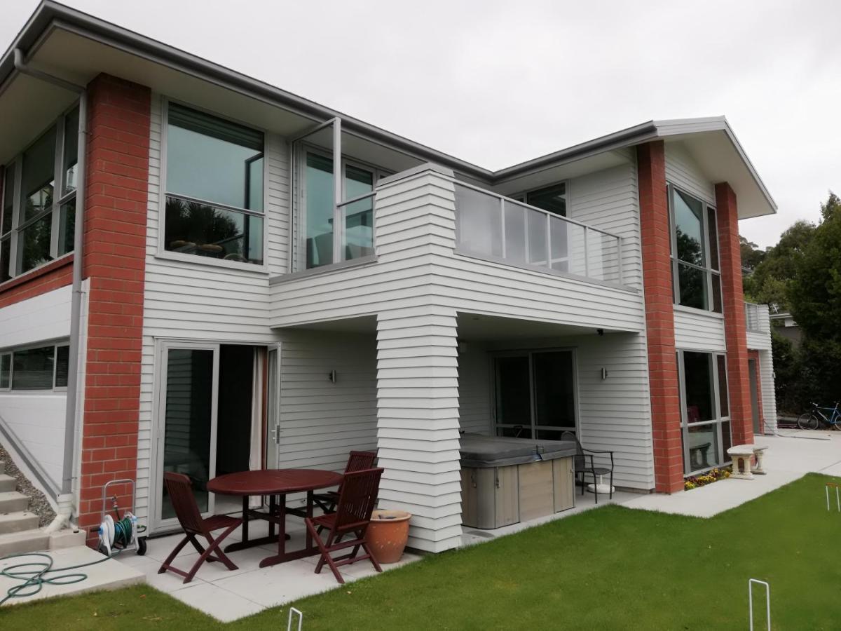 Bed and Breakfast Whaka Heights Christchurch Exteriér fotografie