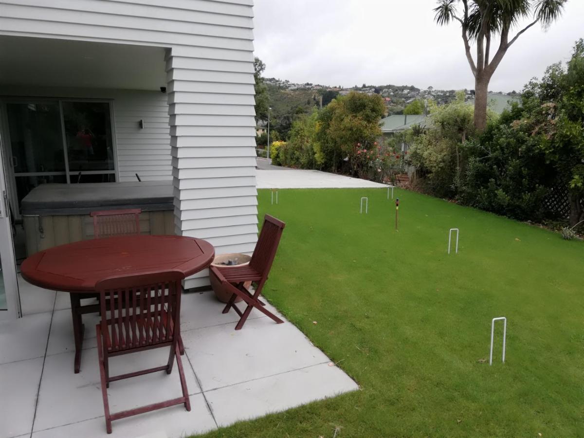 Bed and Breakfast Whaka Heights Christchurch Exteriér fotografie