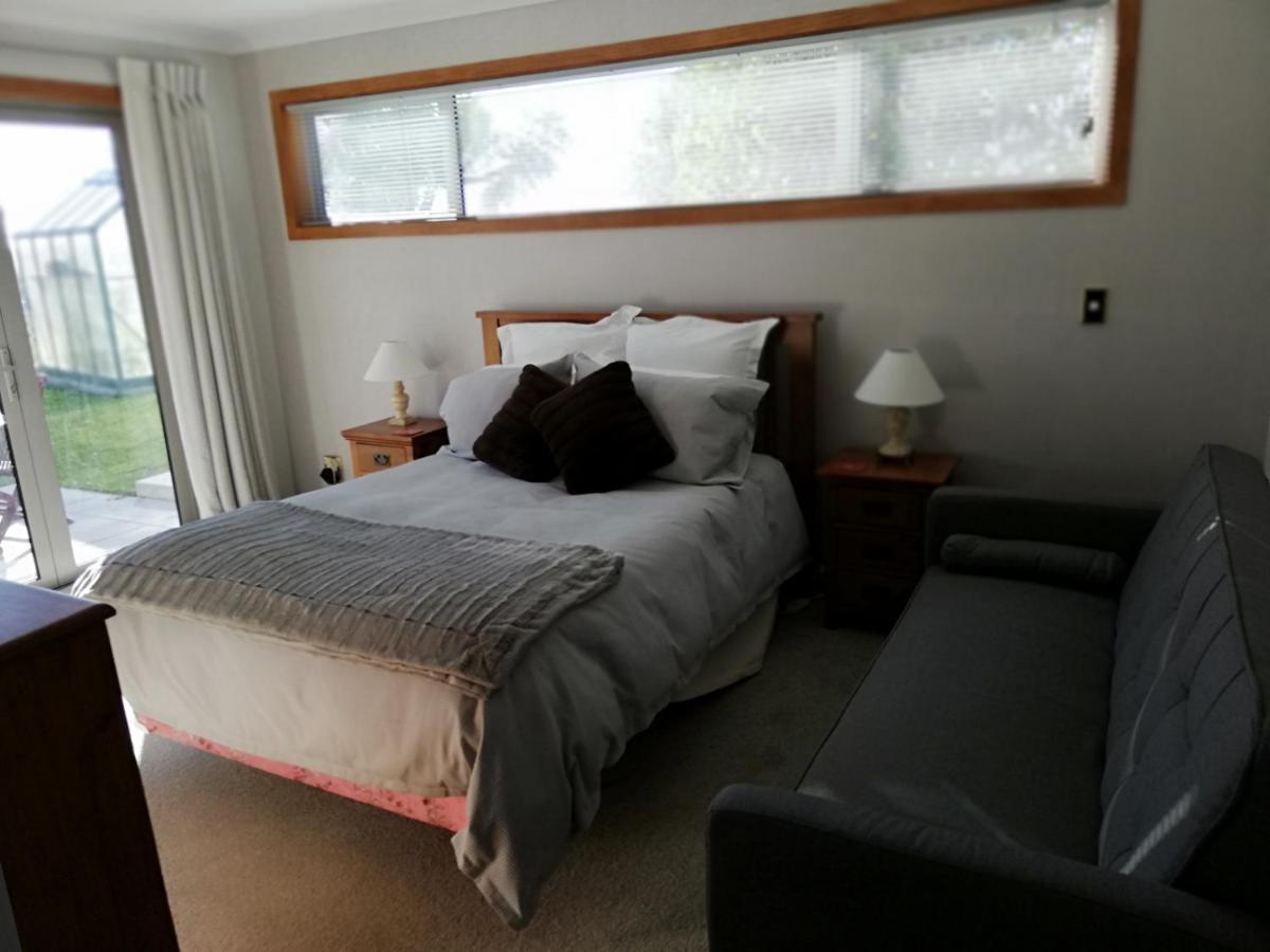 Bed and Breakfast Whaka Heights Christchurch Exteriér fotografie