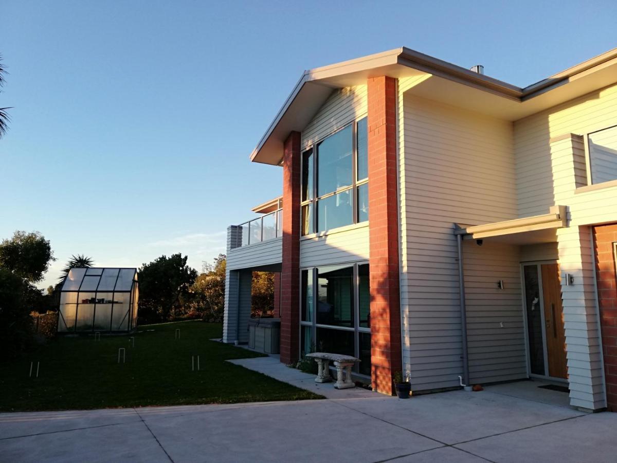 Bed and Breakfast Whaka Heights Christchurch Exteriér fotografie