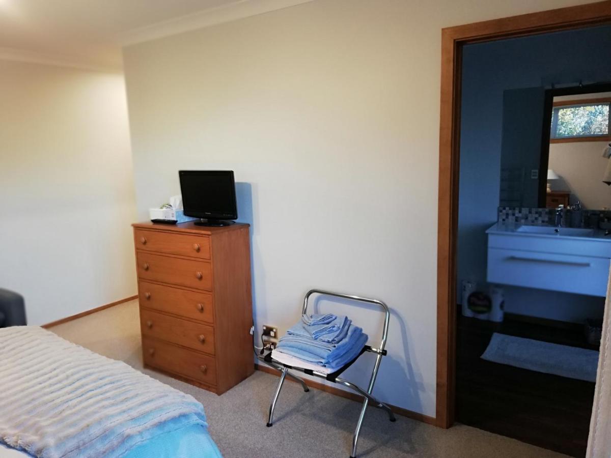 Bed and Breakfast Whaka Heights Christchurch Exteriér fotografie