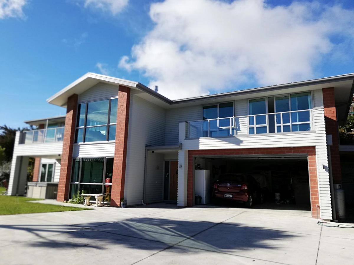 Bed and Breakfast Whaka Heights Christchurch Exteriér fotografie