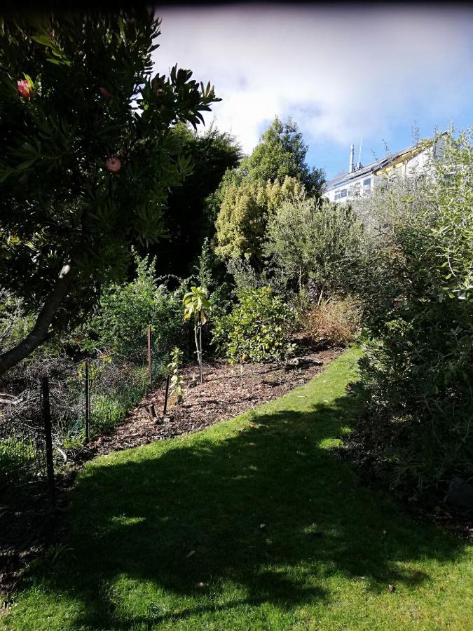 Bed and Breakfast Whaka Heights Christchurch Exteriér fotografie