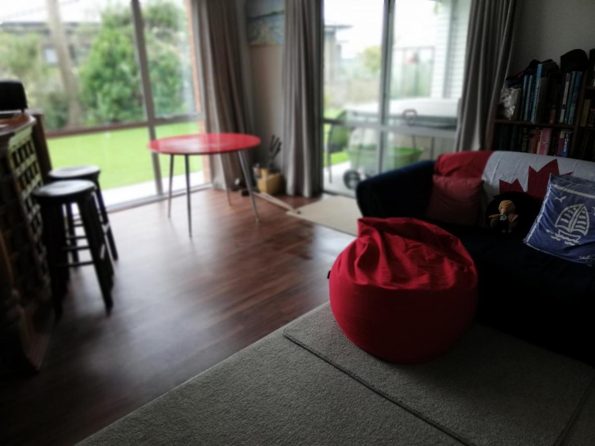 Bed and Breakfast Whaka Heights Christchurch Exteriér fotografie