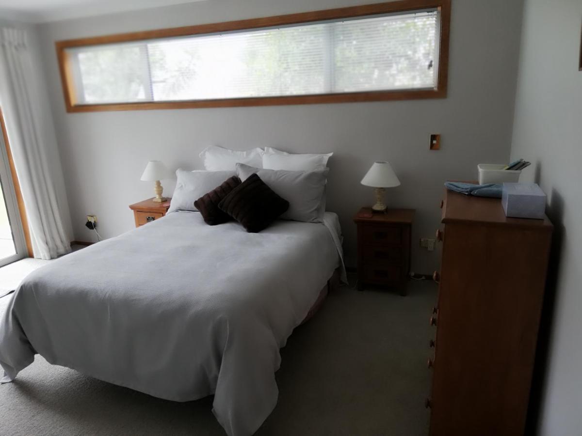 Bed and Breakfast Whaka Heights Christchurch Exteriér fotografie